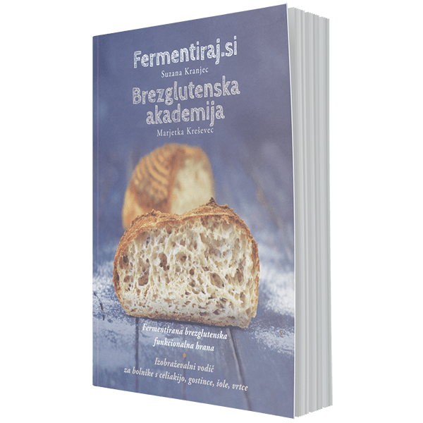 Fermentiraj.si – Brezglutenska akademija (razprodana)