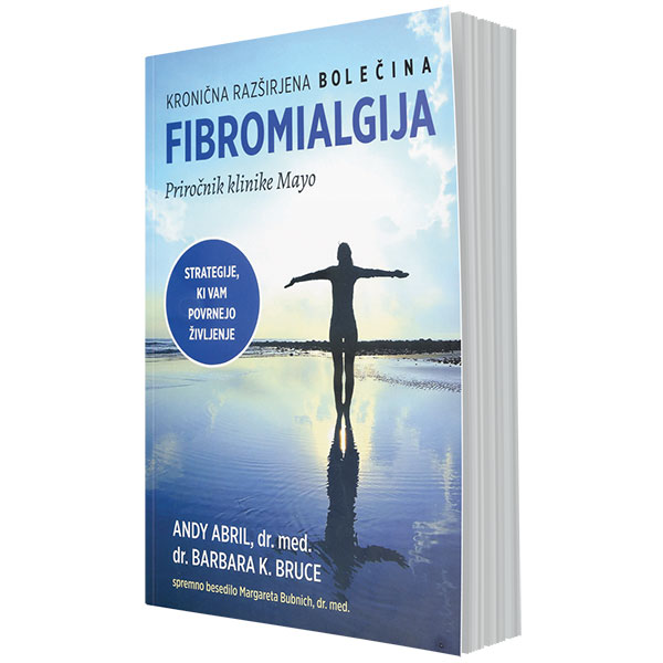 Fibromialgija – priročnik klinike Mayo