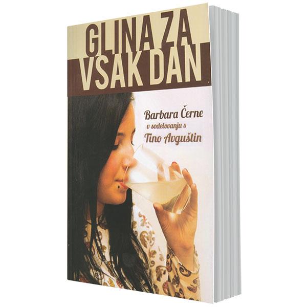 Glina za vsak dan (e-knjiga)