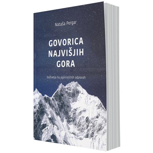Govorica najvišjih gora