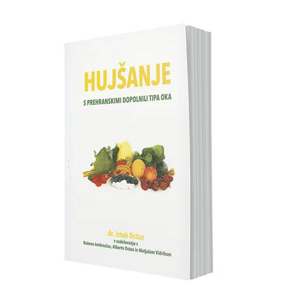 Hujšanje s prehranskimi dopolnili tipa OKA 