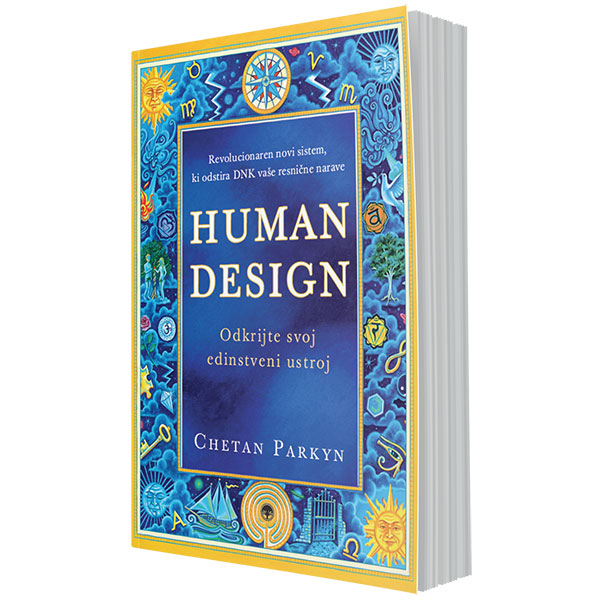Human design – Odkrijte svoj edinstveni ustroj