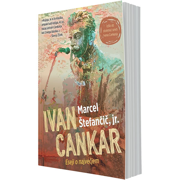 Ivan Cankar – Eseji o največjem