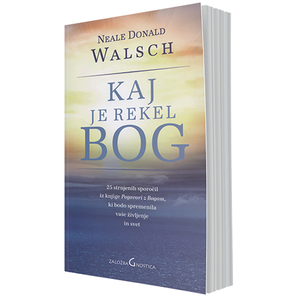 Kaj je rekel Bog