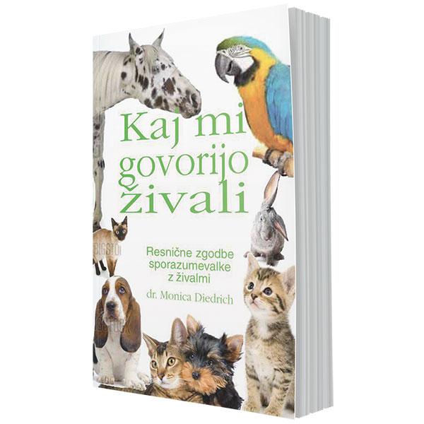 Kaj mi govorijo živali 