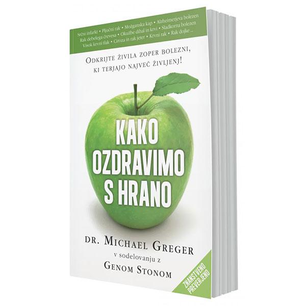 Kako ozdravimo s hrano (e-knjiga)