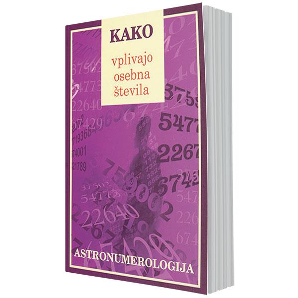 Kako vplivajo osebna števila 