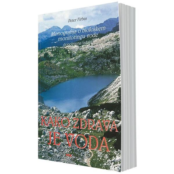 Kako zdrava je voda (e-knjiga)