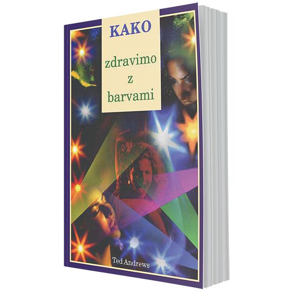 Kako zdravimo z barvami 