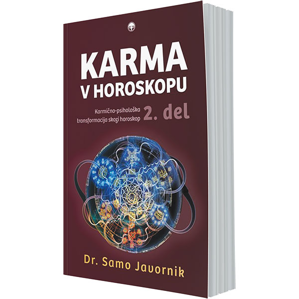 Karma v horoskopu, 2. del