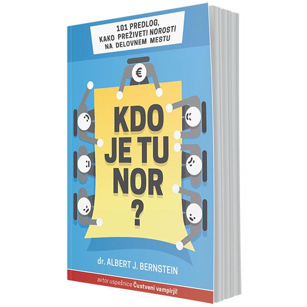 Kdo je tu nor