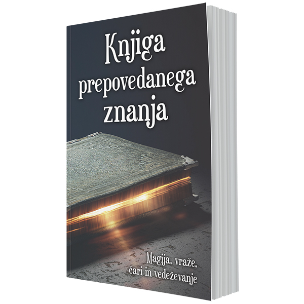 Knjiga prepovedanega znanja