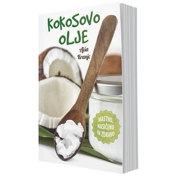 Kokosovo olje 