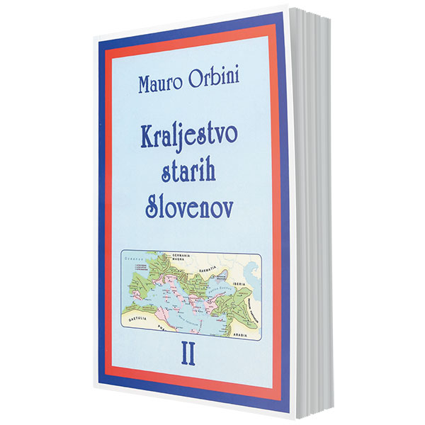 Kraljestvo starih Slovenov II