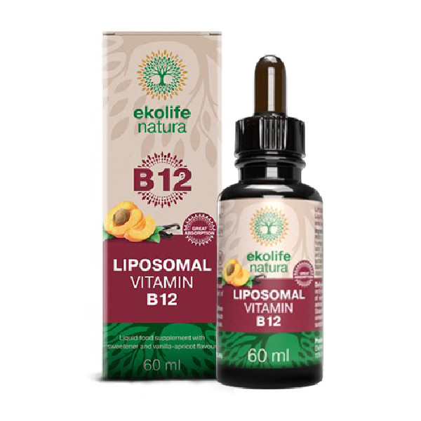 Liposomski vitamin B12 (60 ml)