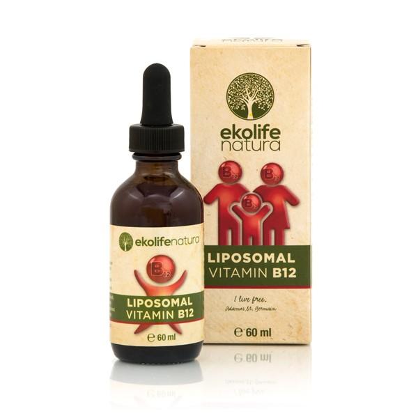 Liposomski vitamin B12 (60 ml)