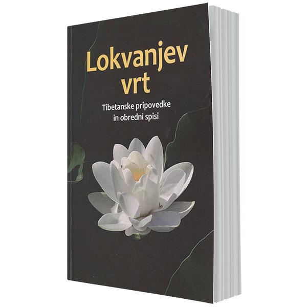 Lokvanjev vrt – Tibetanske pripovedke in obredna besedila 