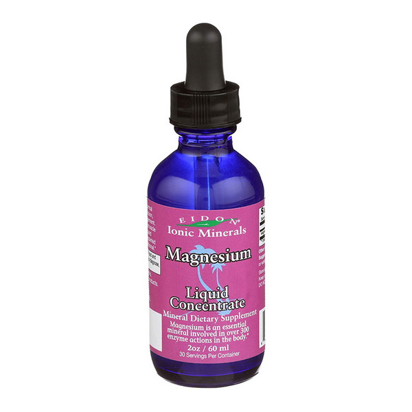 Ionski magnezij Eidon (60 ml)
