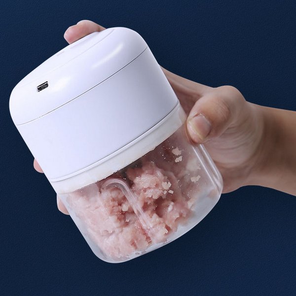 Mini USB mešalnik in sekljalnik