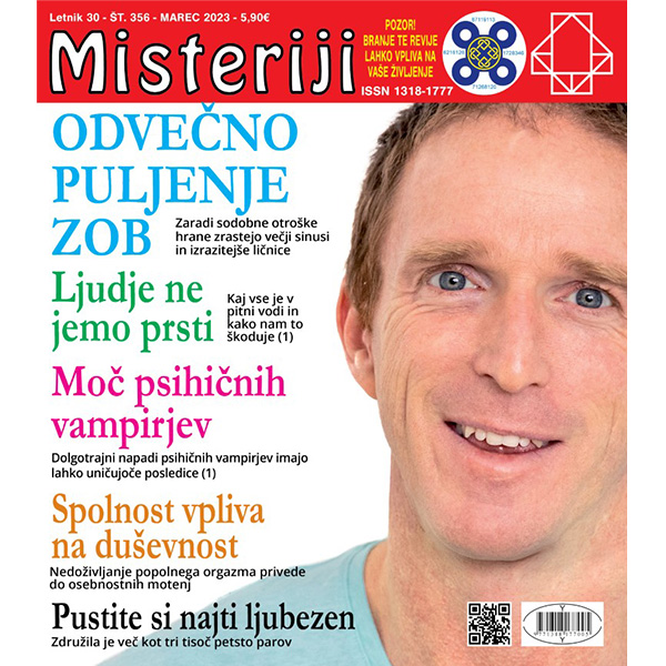 Misteriji 356 (marec 2023)