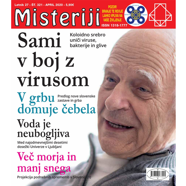 Misteriji 321 (april 2020)