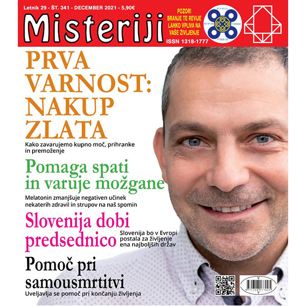 Misteriji 341 (december 2021)