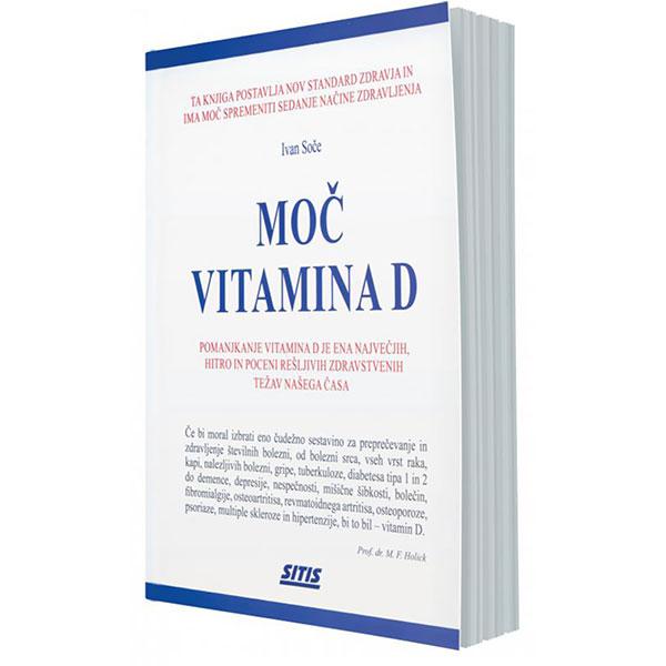 Moč vitamina D 