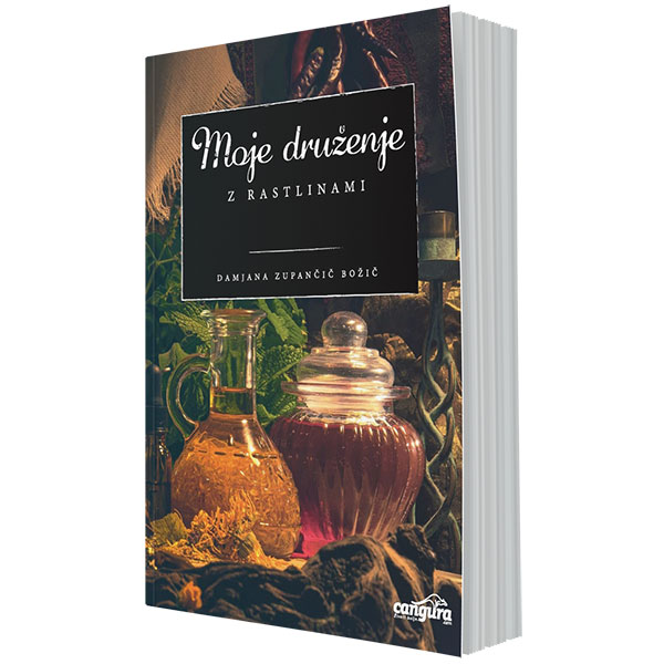 Moje druženje z rastlinami