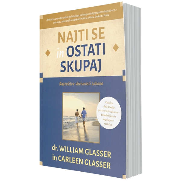 Najti se in ostati skupaj – razrešitev skrivnosti zakona