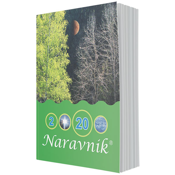 Naravnik 2020