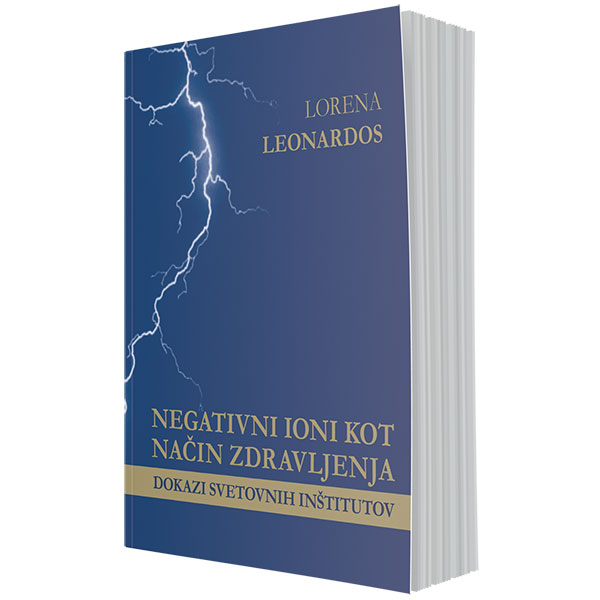 Negativni ioni kot način zdravljenja