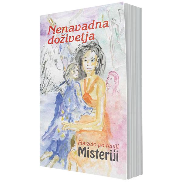 Nenavadna doživetja (e-knjiga)