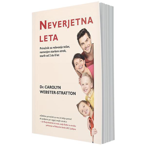 Neverjetna leta 