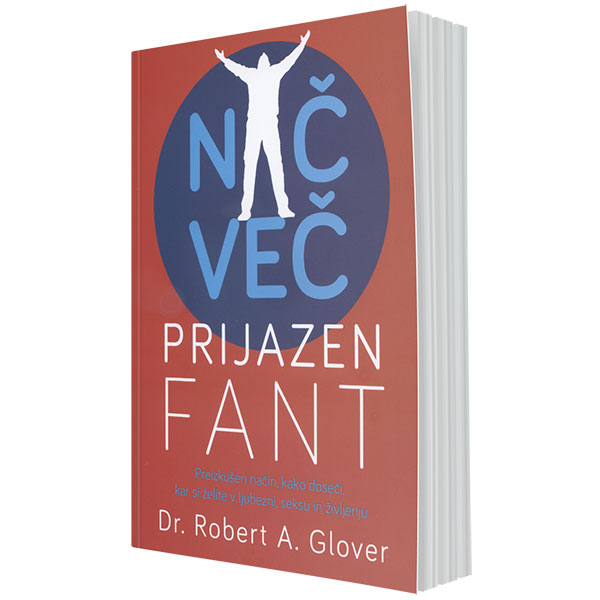 Nič več prijazen fant