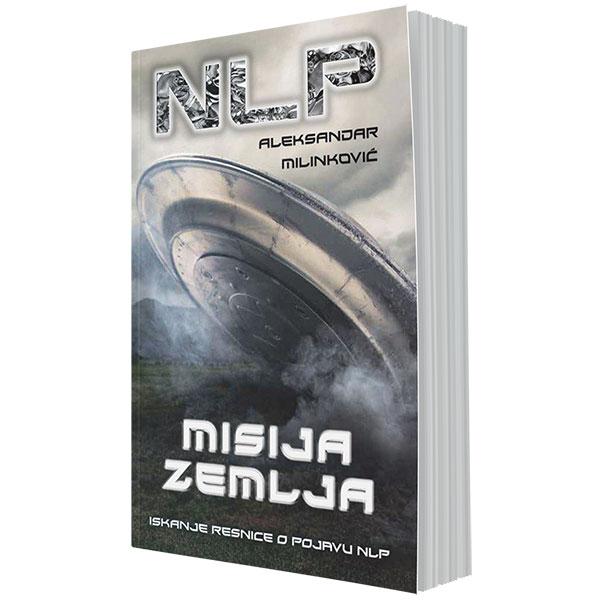NLP: misija Zemlja (e-knjiga)