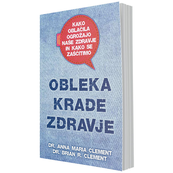 Obleka krade zdravje