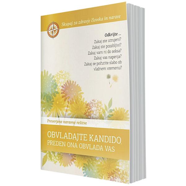 Obvladajte kandido preden ona obvlada vas 