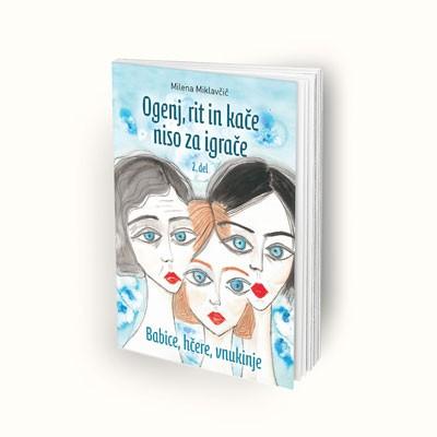 Ogenj, rit in kače niso za igrače 2. del