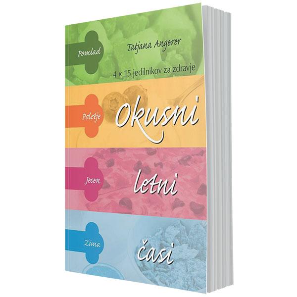 Okusni letni časi (e-knjiga)