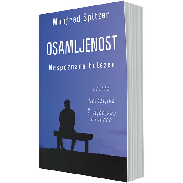 Osamljenost – nespoznana bolezen (e-knjiga)