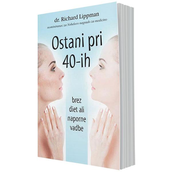 Ostani pri 40-ih – brez diet ali naporne vadbe
