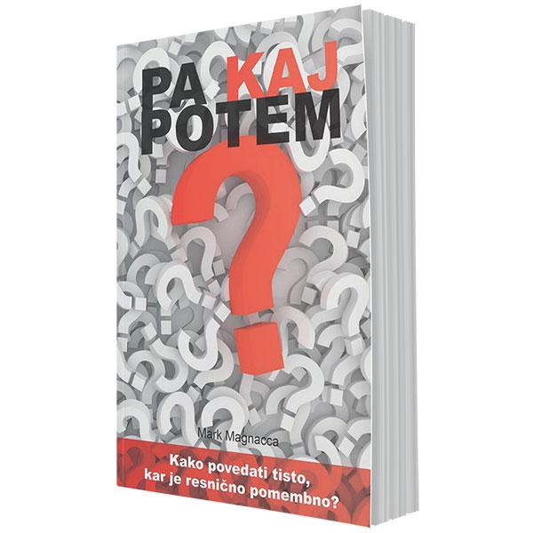 Pa kaj potem? (e-knjiga)