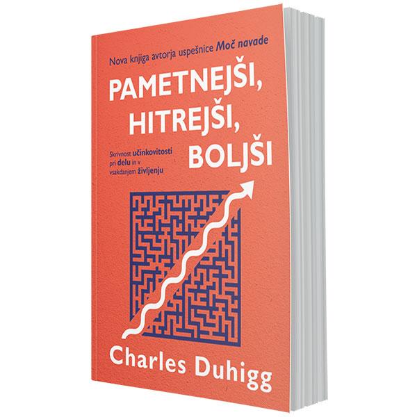 Pametnejši, hitrejši, boljši