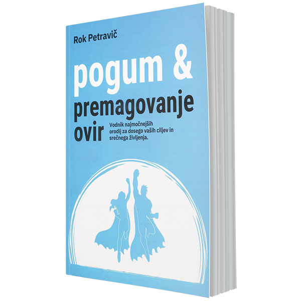 Pogum & premagovanje ovir