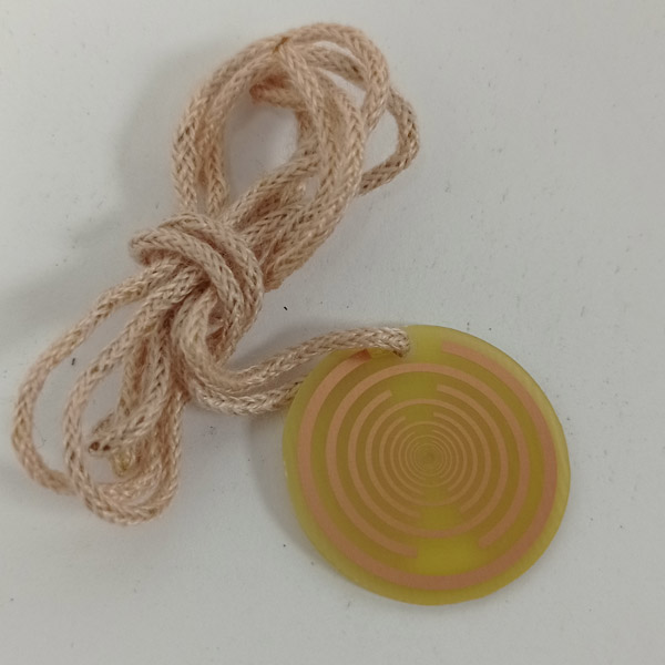 Polarix S- disk za zdravje in pomlajevanje (27 mm)