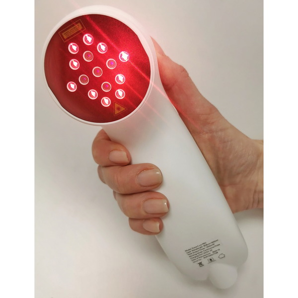 Ročna laserska naprava proti bolečinam PowerCure Pro