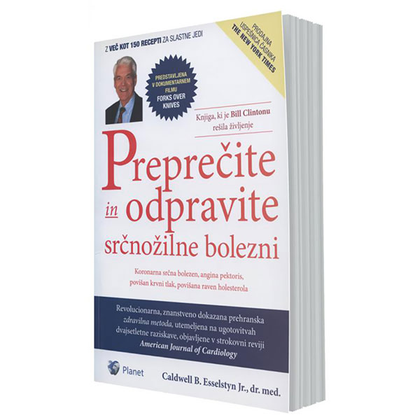 Preprečite in odpravite srčnožilne bolezni 
