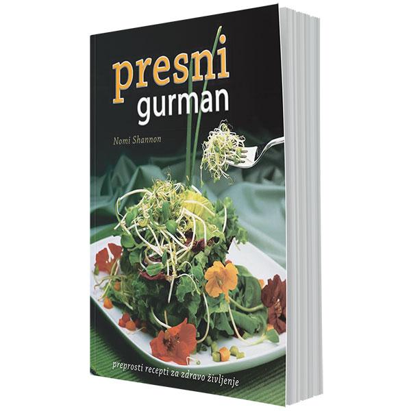 Presni gurman (e-knjiga)