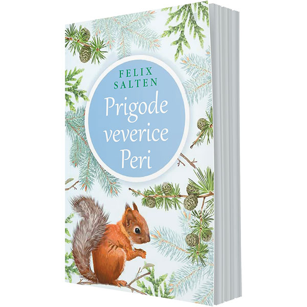 Prigode veverice Peri