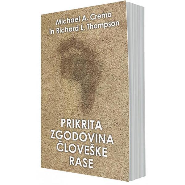 Prikrita zgodovina človeške rase (e-knjiga)